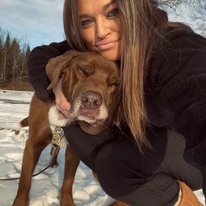 Meet your Posher, Meg